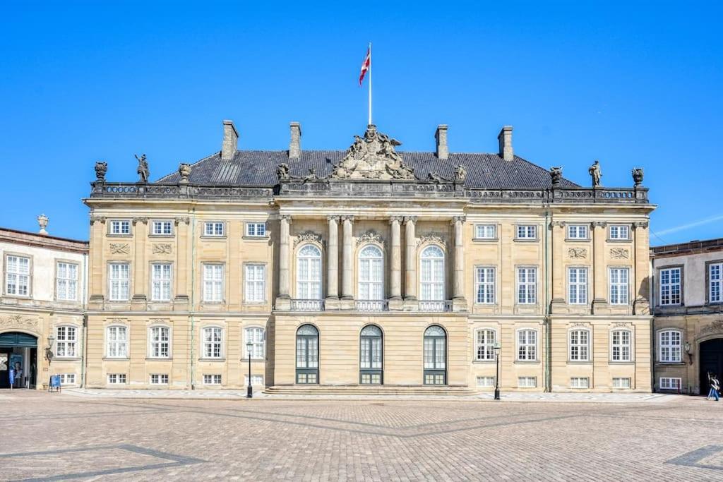 Luxury In Leilighet *