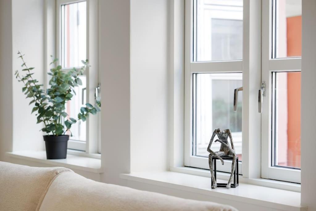 Luxury In Apartment Copenhagen