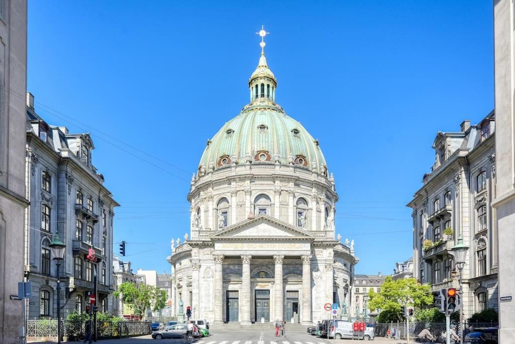 Leilighet Luxury In København