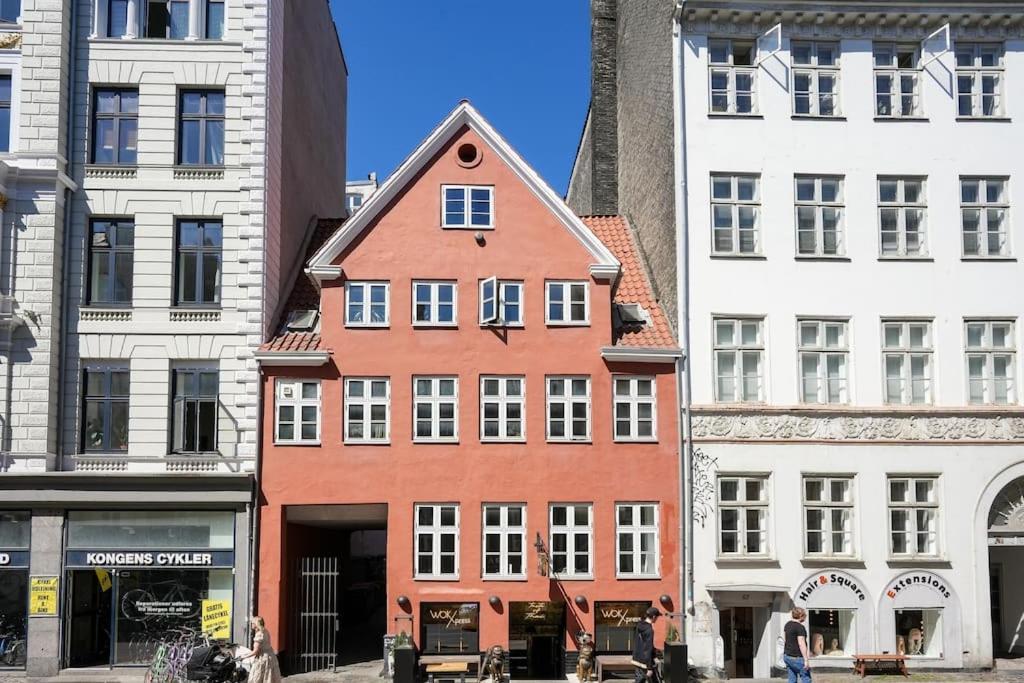 Luxury In Apartment Copenhagen