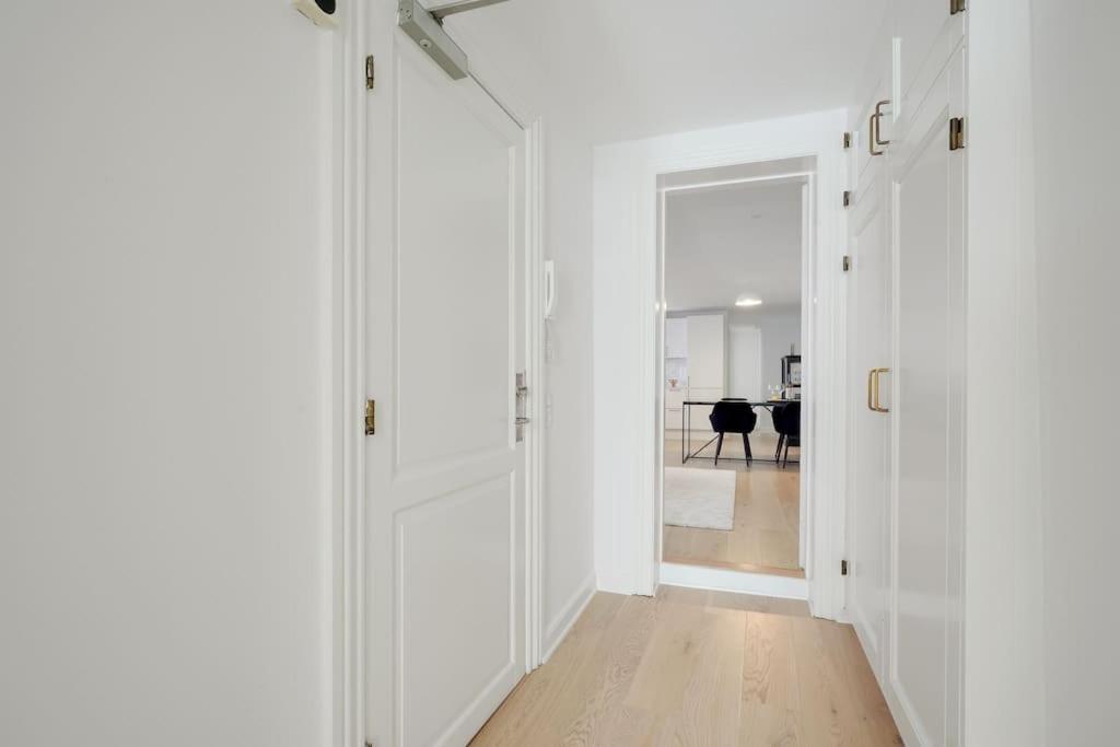 Apartment Luxury In Copenhagen