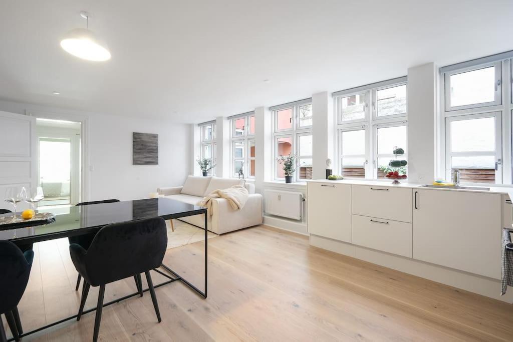 Apartment Luxury In
